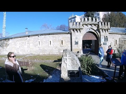 Видео: Кисловодск историко-культурный. Экскурсия по городу с гидом.