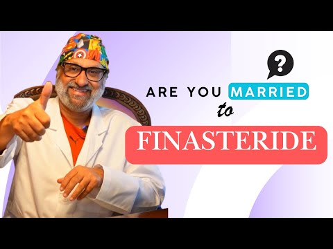 Видео: Обязательно ли принимать финастерид? Лечение выпадения волос у мужчин