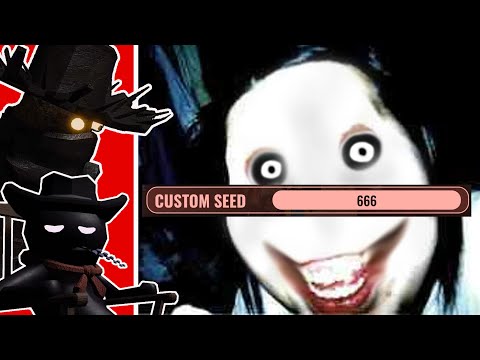 Видео: Тестирование самых безумных сидов в Roblox Doors