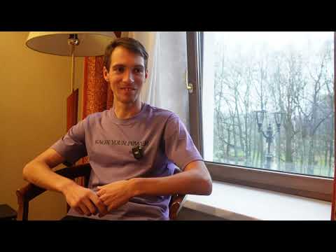 Видео: Андрей Янович про Гатчинский полумарафон 2025