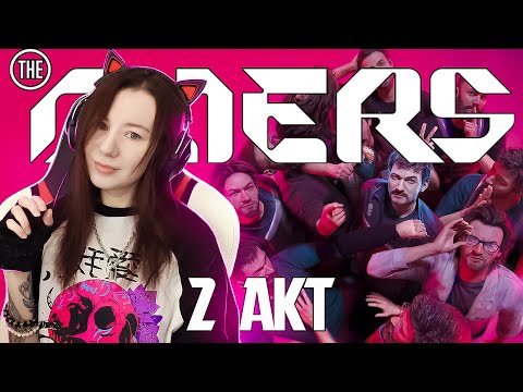 Видео: 2 АКТ В THE ALTERS Прохождение