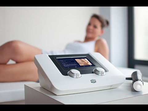 Видео: Аппарат ударно-волновой терапии Endoplus 811 (Enraf-Nonius, Нидерланды)