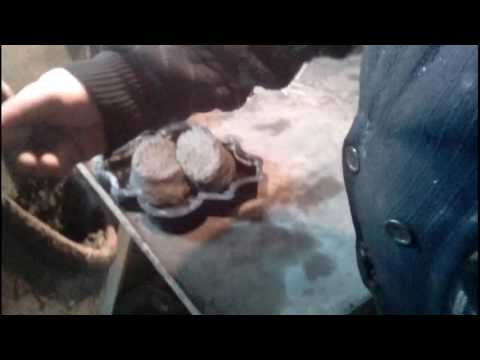 Видео: Тротуарная плитка. Смазывать формы или не смазывать?!!!