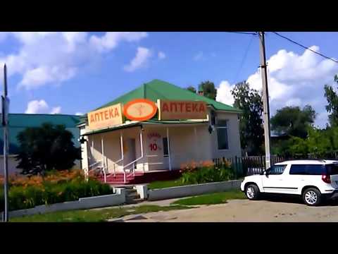 Видео: Типичный Кузнецк ул Белинского, Западный микрорайон