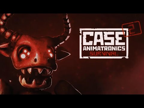 Видео: Бычаррааа! Case animatroinics #4