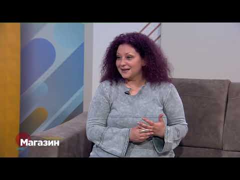 Видео: Магазин 04.04.2025-Гостинка: Зорица Панчиќ, актерка