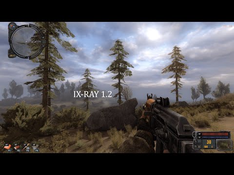 Видео: IX-RAY СТАЛКЕР ИЗ ДЕТСТВА (как сделать DLSS 4)