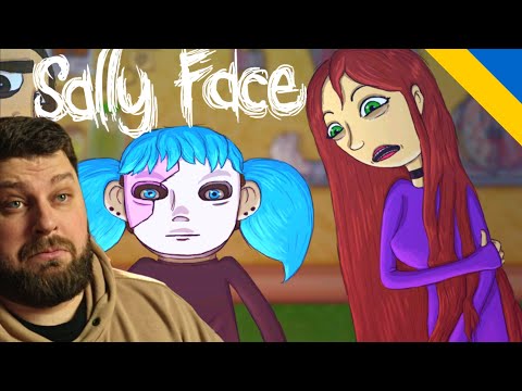 Видео: МИ ЗНАЙШЛИ ЯКИЙСЬ ТРЕШ 〉Sally Face #8