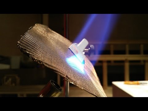 Видео: Лампа Дэви