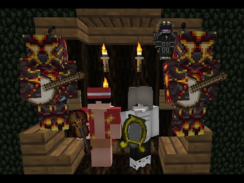 Видео: Warmine Rpg Novice "Развал под тектоник"