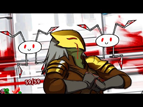 Видео: БИБЛИОТЕКА РУИН В ШПИЛЕ ★ МОДЫ Slay the Spire - Ruina 1