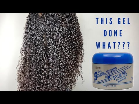 Видео: Текстурирующий гель Scurl для умывания