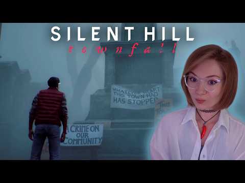 Видео: Я тучи разведу руками... • SILENT HILL: Townfall • Прохождение на стриме