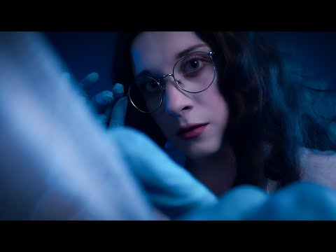 Видео: АСМР У Тебя Пластиковое Лицо?