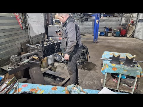 Видео: Сборка ДВС 2JZGTE НА 1200+HP! SUPRA JZA80 Долгостройсервис. Зазор 6 соток!