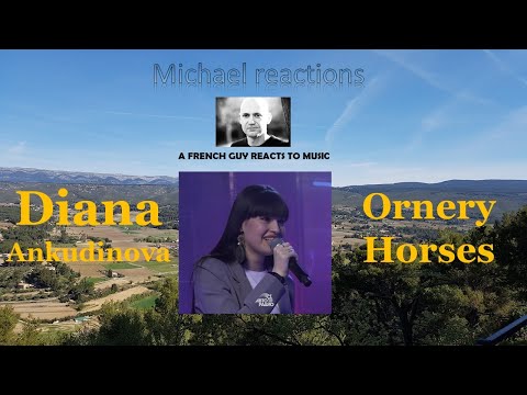 Видео: New reaction to Diana Ankudinova singing Ornery Horses (or Picky Horses)  (Кони Привередливые) !