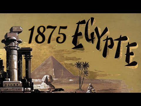 Видео: Руины Египта, другая история, фотографии 1875 год Альтернативная история  Запретная история  Часть 2