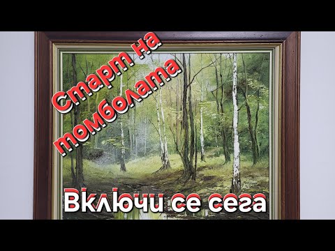 Видео: Томбола и боносен епизод, пожелан от вас.Емоционално, не рантабилни сделки .