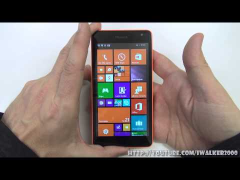 Видео: ГаджеТы: Microsoft Lumia 535 - подробный обзор первого смартфона Lumia от Microsoft
