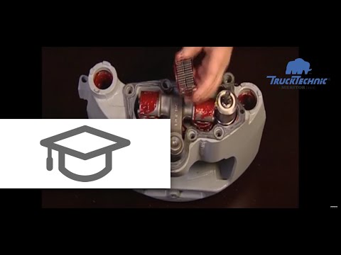 Видео: Trucktechnic. Ремонт грузовых суппортов, восстановление для последующей реализации.