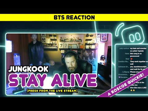 Видео: Реакция директора - Чонгук - «Остаться в живых»