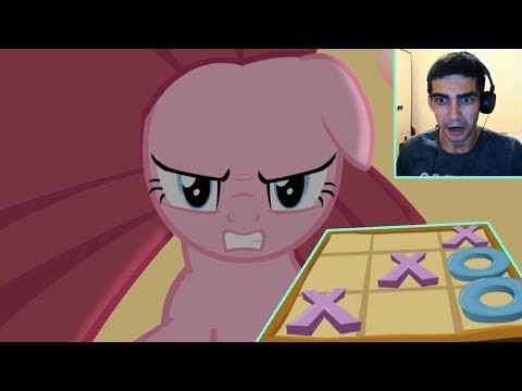 Видео: ПИНКА МИНА ПРОБУДИЛАСЬ ИЗ-ЗА КРЕСТИКОВ НОЛИКОВ  / Pink Tac Toe #2