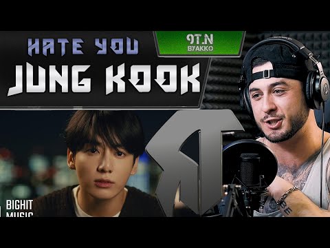 Видео: Jung Kook - Hate You (РЕАКЦИЯ)