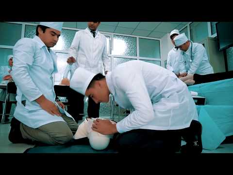 Видео: Донишгоҳи давлатии тибби Тоҷикистон ба номи Абӯалӣ ибни Сино