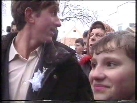 Видео: ВЕСІЛЛЯ В ЗАКАРПАТСЬКІЙ ОБЛАСТІ. СЕЛО ВЕРХНЄ ВОДЯНЕ