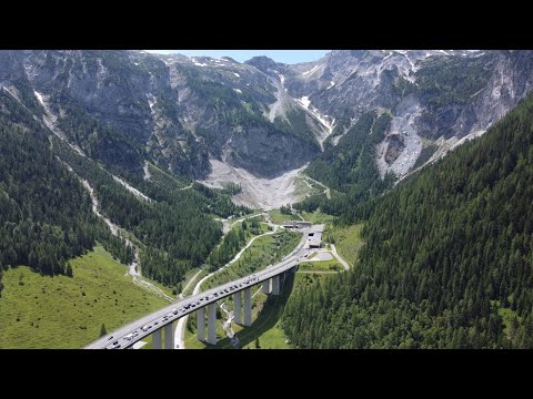 Видео: Германия- Хорватия. Путешествие на машине. Все тонкости прохождения маршрута.