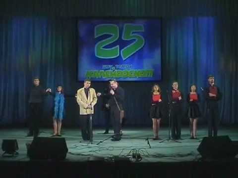 Видео: Театр "Калейдоскоп" - Опера "Глеб Жеглов"