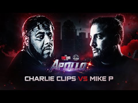 Видео: APOLLO: CHARLIE CLIPS VS MIKE P. ПОЛНЫЙ БИТВА #CHARLIECLIPS #MIKEP #TBL