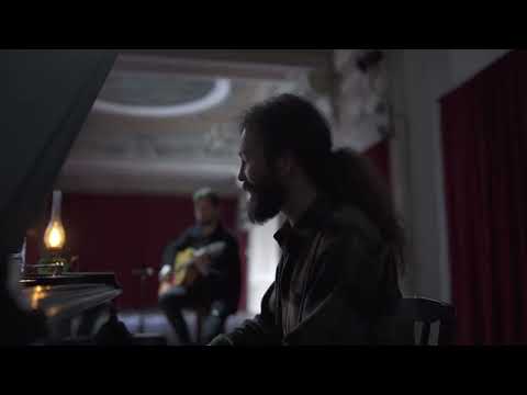 Видео: Сиринъ. "Где то далеко" съёмки в Доме Шрёдера