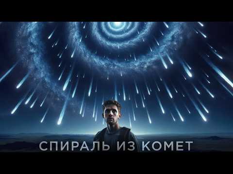 Видео: Огромная Спираль появилась в Солнечной системе? / Почему Марс Красный? / Астрообзор #177