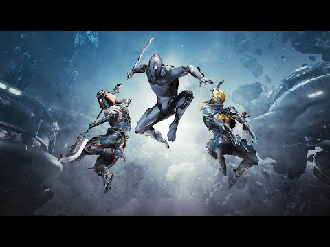 Видео: Держимся в рамках — хэллоуинский фарм в Warframe