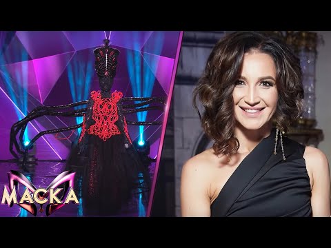 Видео: «Маска» | Выпуск 3. Сезон 1 | Обсуждение жюри. ПАУК