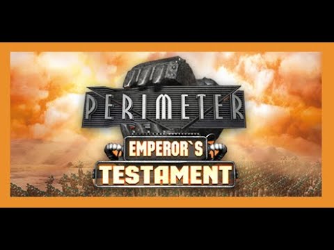Видео: Периметр завет императора (только диалоги) / perimeter emperor's testament (Onlu dialogs)