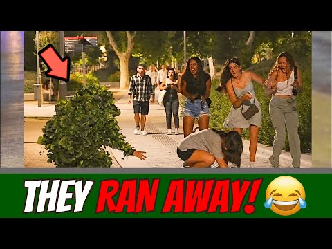 Видео: ВИРУСНАЯ встреча с кустарниковым монстром, которая шокировала всех! 😮