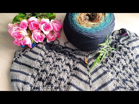 Видео: Весенний движ/ ПРОДВИЖЕНИЯ ВЯЗАЛЬНЫХ ПРОЦЕССОВ