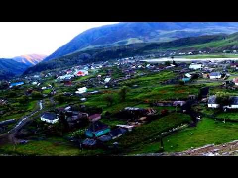 Видео: с. Белое (Аксу) Восточный Казахстан