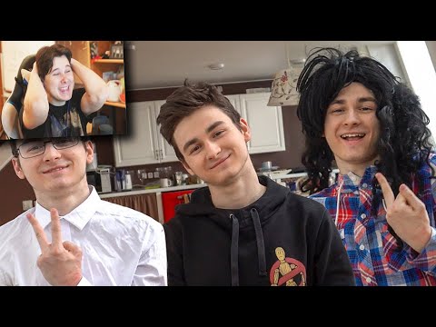 Видео: ДРУЗЬЯ НАВСЕГДА - Реакция на TheBrianMaps