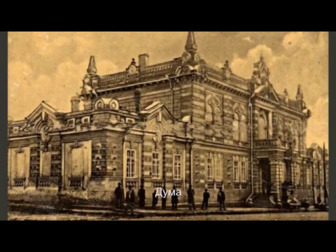 Видео: Старый Измаил дополненный