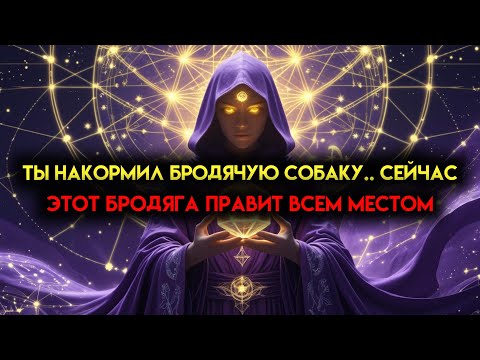 Видео: ВАШЕ ДОБРОЕ ДЕЛО ДОСТИГЛО ТОГО, КОГО ВЫ НИКОГДА НЕ ОЖИДАЛИ... И ТЕПЕРЬ ОН НАПРАВЛЯЕТСЯ К ВАМ