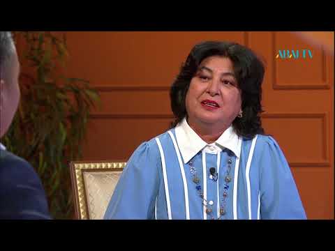 Видео: САРАСӨЗ. Сымбат Ахметова