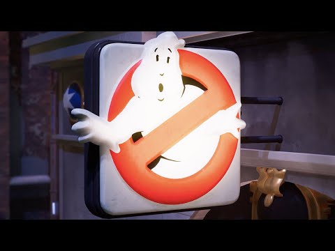 Видео: Играю за Призраков►Ghostbusters: Spirits Unleashed