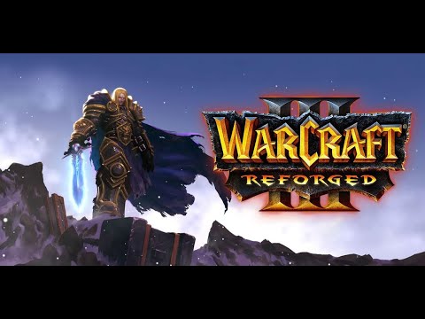 Видео: Warcraft 3: Reforged Недопонимание