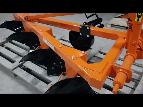 Видео: Плуги обзор Палехагромаш