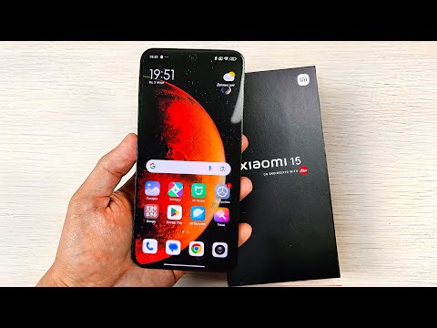 Видео: Купил Самый Мощный смартфон XIAOMI в МИРЕ и ШОКЕ!😱XIAOMI 15 🔥 НАСТОЯЩАЯ ИМБА?!!