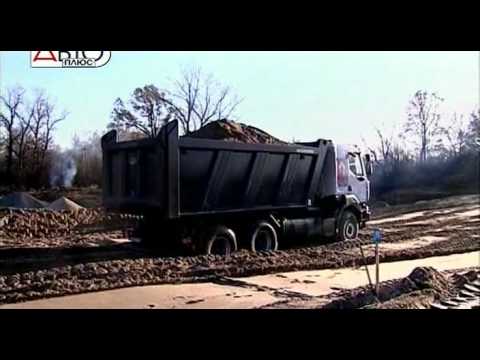 Видео: Renault Kerax - Наши Тесты 199 Серия 2 часть