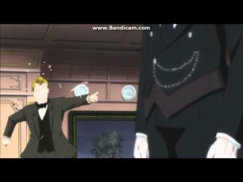 Видео: Тёмный дворецкий приколы